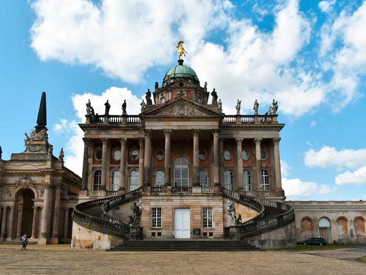 Potsdam airport transfer — frequently asked questions