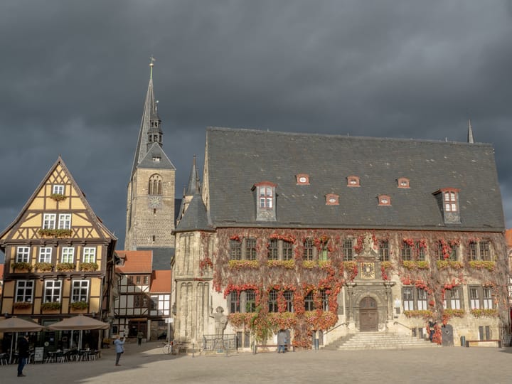 Quedlinburg, Deutschland