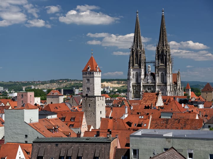 Regensburg, Deutschland