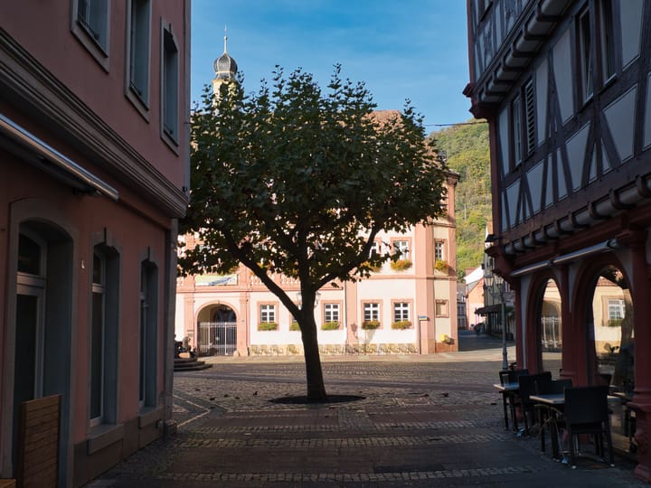 Rosbach vor der Höhe, Deutschland