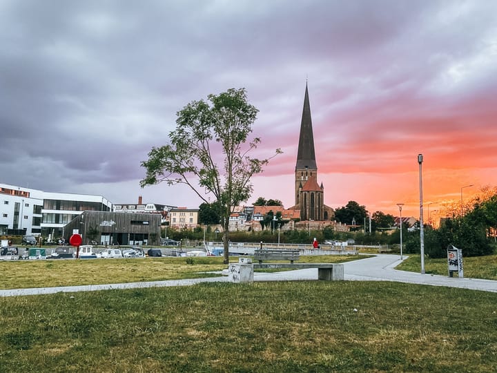Rostock, Deutschland