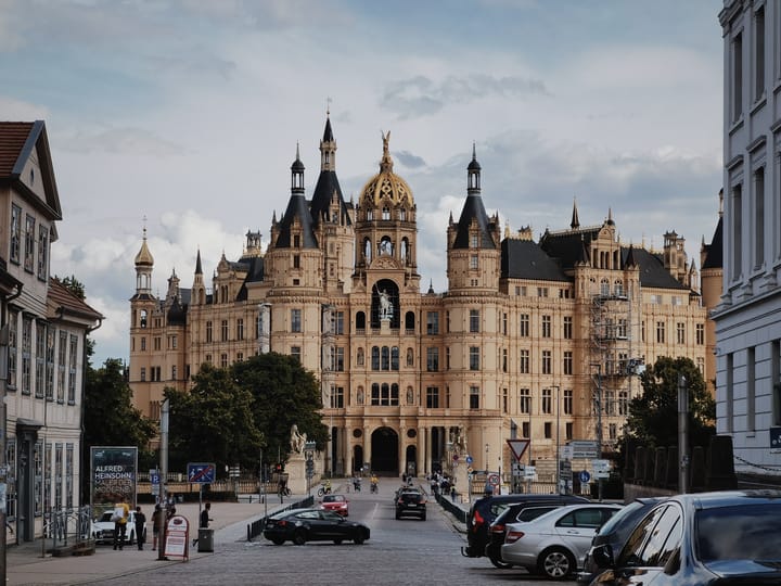 Schwerin airport transfer — frequently asked questions
