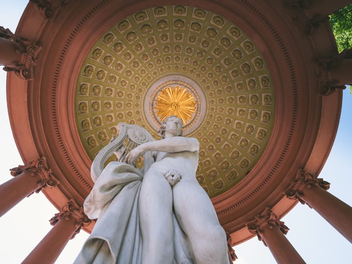 Schwetzingen, Deutschland