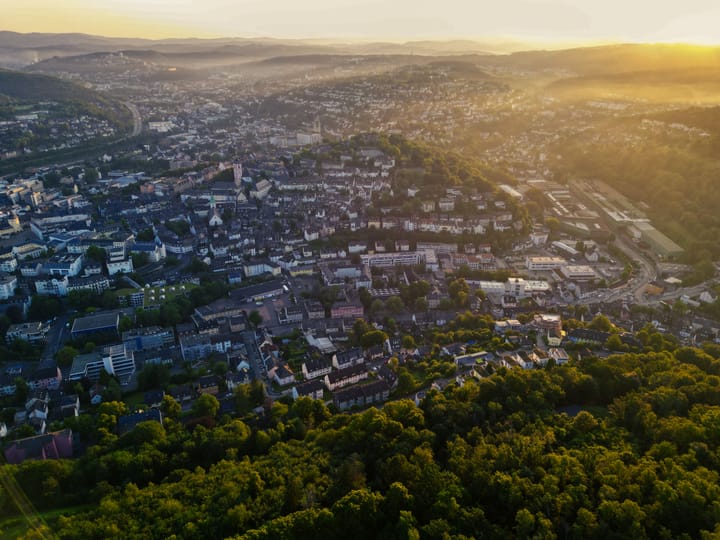 Flughafentransfer Siegen — häufige Fragen