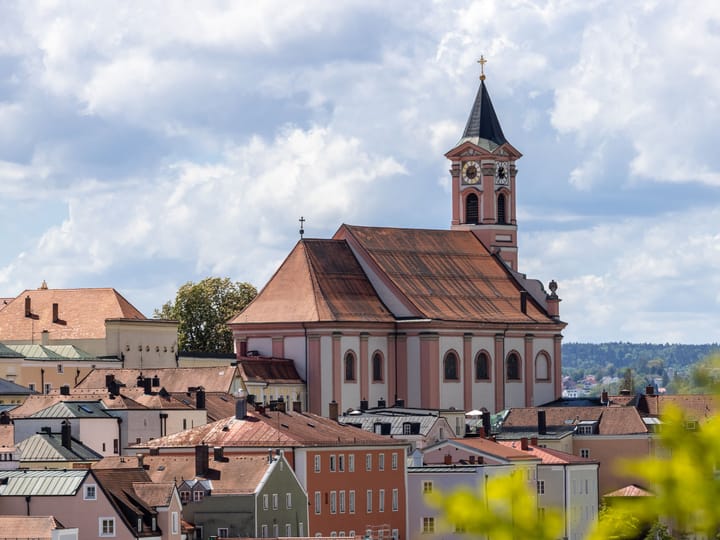 St. Goar, Germany