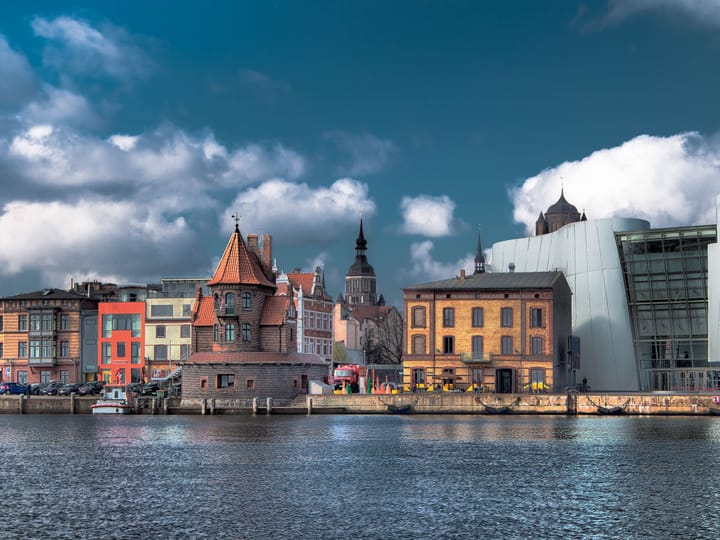 Stralsund, Germany