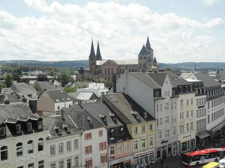 Flughafentransfer Trier — häufige Fragen