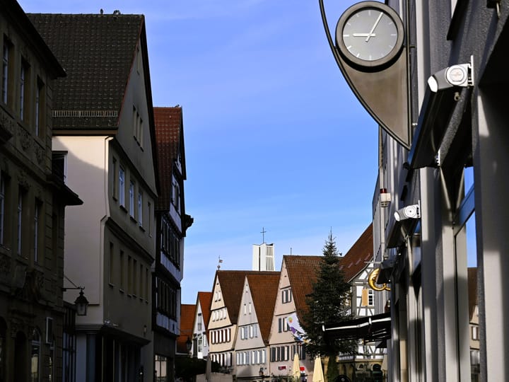 Privater Transfer Frankfurt Flughafen nach Villingen-Schwenningen