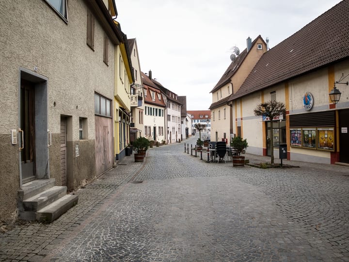 Privater Transfer Frankfurt Flughafen nach Weiden in der Oberpfalz