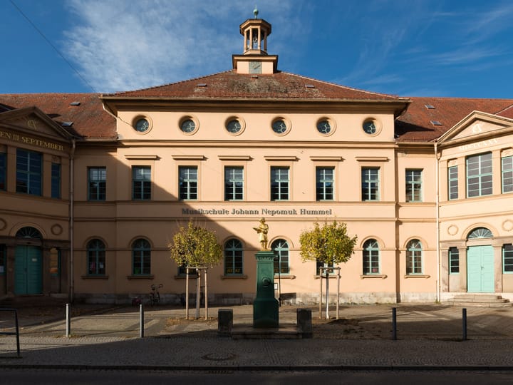 Weimar, Deutschland
