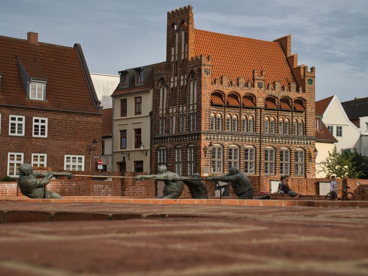 Wismar, Deutschland