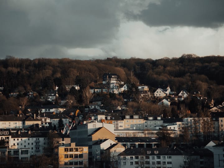 Wuppertal, Deutschland
