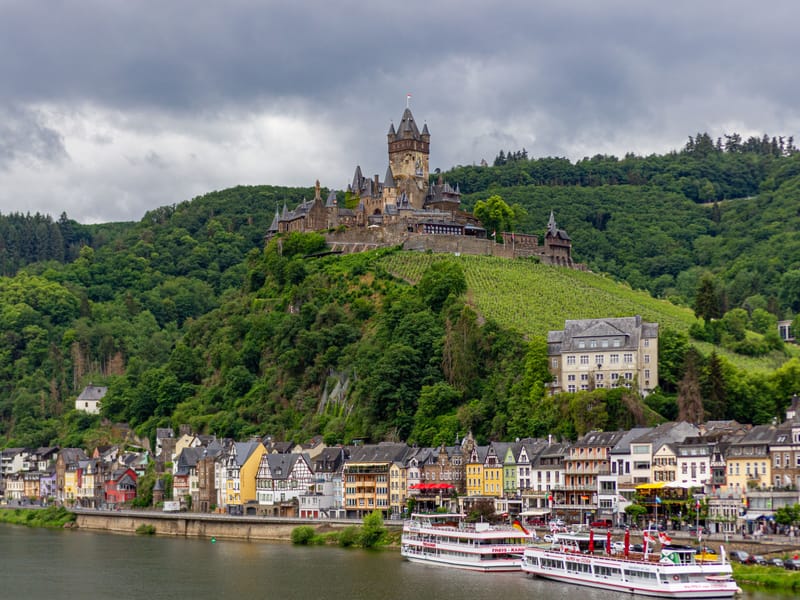 Flughafentransfer Moselle Valley & Cochem — häufige Fragen