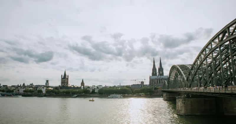 Airport transfer to Cologne, Germany from Frankfurt Airport