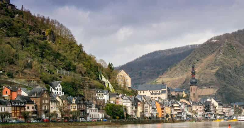 Flughafentransfer nach Moselle Valley & Cochem, Deutschland