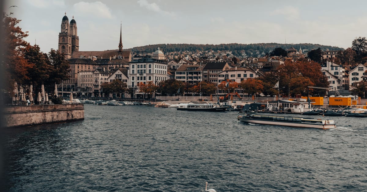 Flughafentransfer nach Zurich, Schweiz