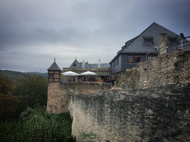 Flughafentransfer Marksburg Castle & Braubach — häufige Fragen