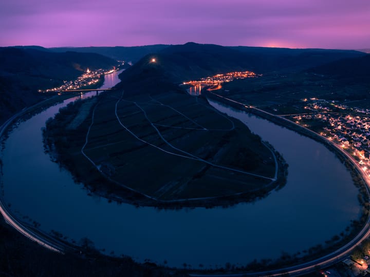 Moselle Valley & Cochem, Deutschland