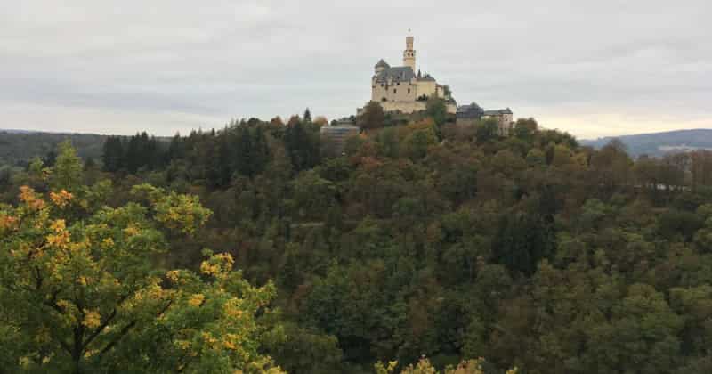Flughafentransfer nach Marksburg Castle & Braubach, Deutschland